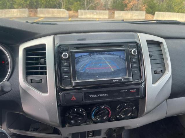 5TFJU4GNXFX071658 Toyota Tacoma Dou 2015. Фото: 8