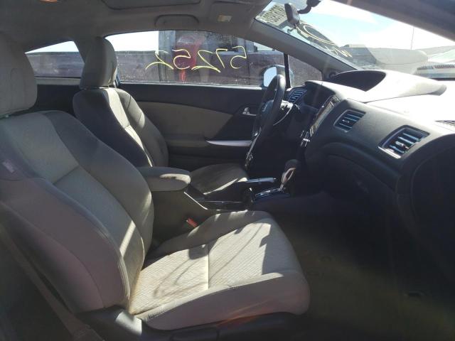 2HGFG3B86FH520638 Honda Civic Ex 2015. Фото: 4