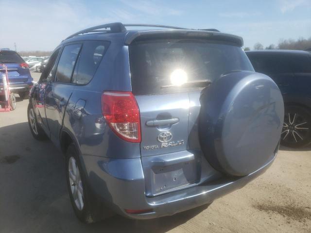 JTMBD31V075078526 Toyota Rav4 Limit 2007. Фото: 2