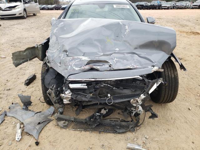 2017 MERCEDES-BENZ E 300 WDDZF4JB5HA092750