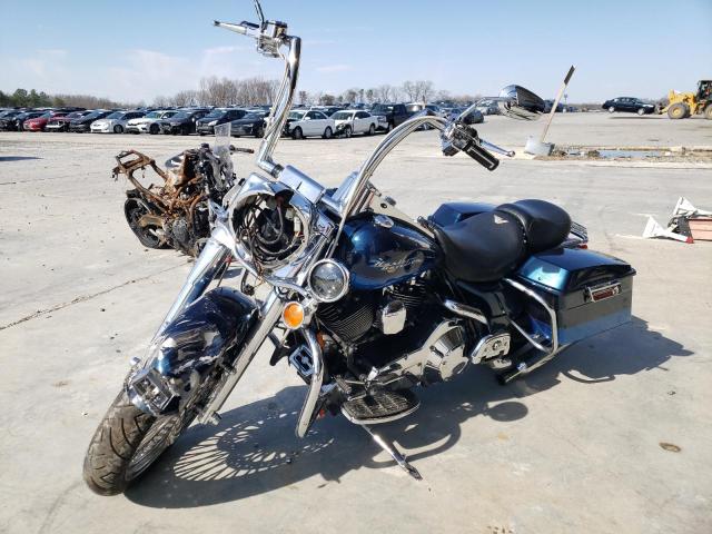 2004 HARLEY-DAVIDSON FLHR 1HD1FDV154Y700310