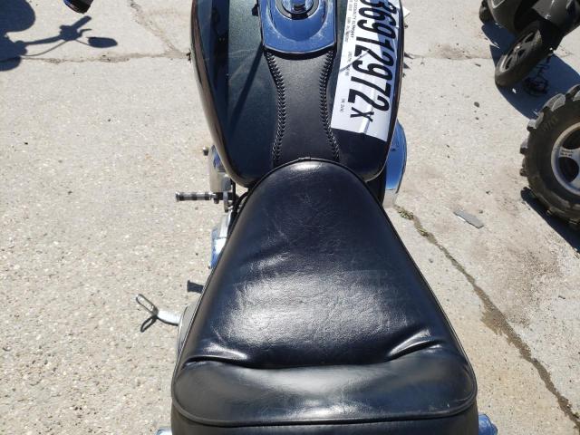 2005 HARLEY-DAVIDSON FXDWGI 1HD1GPW135K324143