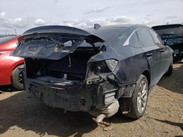1HGCV1F13JA208424 Honda Accord Lx 2018. Фото: 3