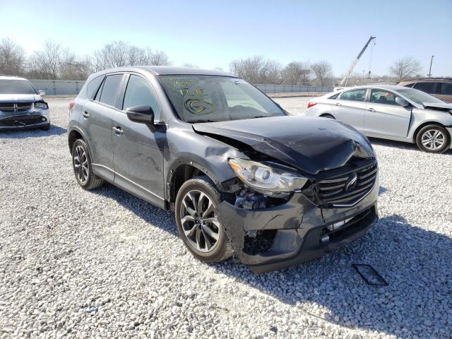 2016 MAZDA CX-5 GT JM3KE2DY0G0772084