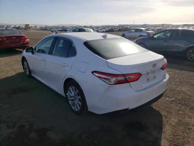 2019 TOYOTA CAMRY 4C 4T1B11HKXKU786480