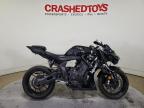 photo YAMAHA YZFR7 2022