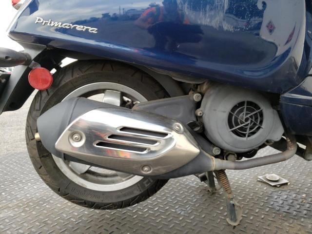 2015 VESPA SPRINT 150 ZAPM818G6F5102124