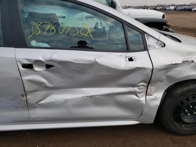 2020 TOYOTA COROLLA LE 5YFEPRAE3LP064155