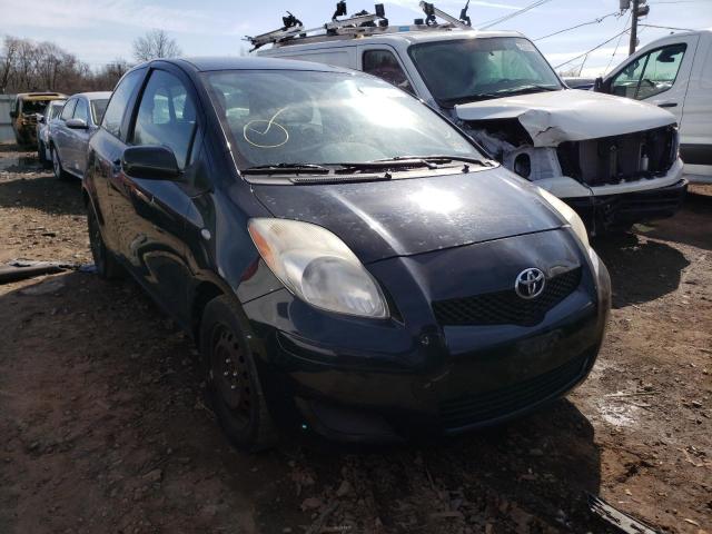 2010 Toyota Yaris 