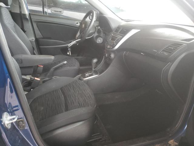 2015 HYUNDAI ACCENT GS KMHCT5AEXFU225695