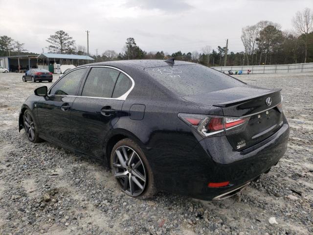 2020 LEXUS GS 350 F-S JTHEZ1BL0LA019315