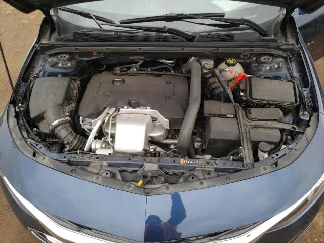 2019 CHEVROLET MALIBU PRE 1G1ZE5SX7KF145366