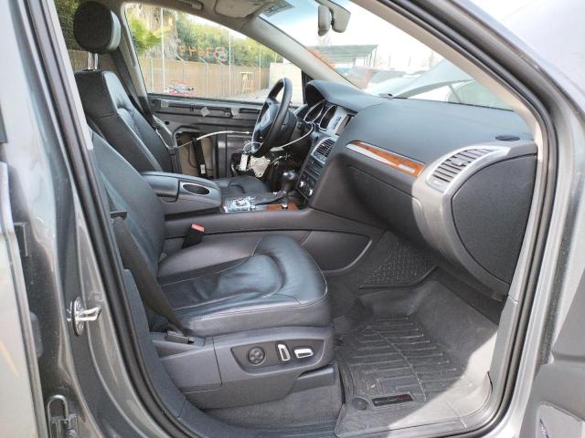 2015 AUDI Q7 TDI PRE WA1LMAFE3FD018479