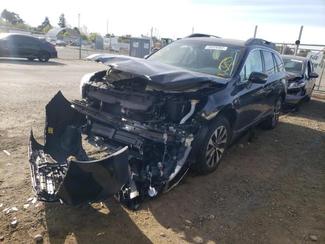 4S4BSANC8H3332026 Subaru Outback 2. 2017. Фото: 1