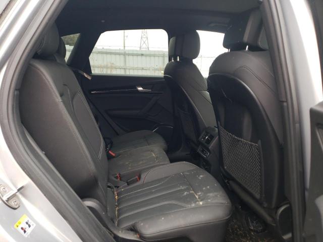 2021 AUDI Q5 PROGRES WA1EAAFY2M2077527