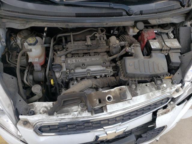 2015 CHEVROLET SPARK 2LT KL8CF6S98FC746934