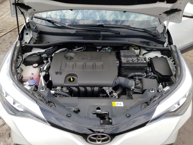 2021 TOYOTA C-HR XLE NMTKHMBX6MR119286