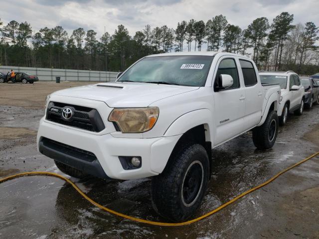 5TFJU4GN5EX061361 Toyota Tacoma Dou 2014. Фото: 1