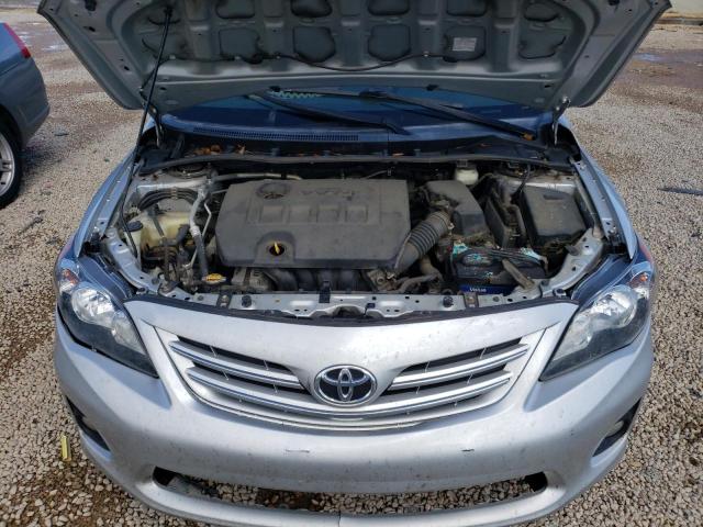 5YFBU4EE5DP127041 Toyota Corolla Ba 2013. Фото: 6