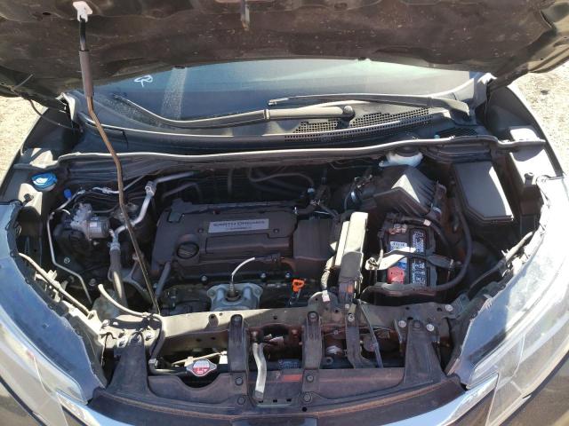 2HKRM4H71FH667675 Honda Cr-V Exl 2015. Фото: 6