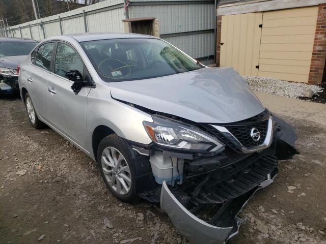 2019 NISSAN SENTRA S 3N1AB7AP0KY445207