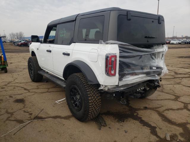 2022 FORD BRONCO 1FMEE5DP8NLA73744