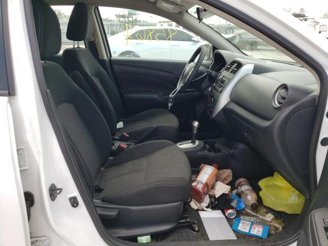 2018 NISSAN VERSA S 3N1CN7AP4JL827865