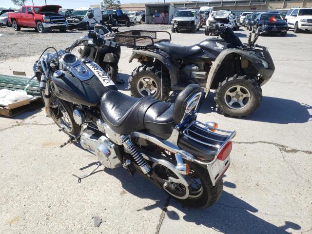 2005 HARLEY-DAVIDSON FXDWGI 1HD1GPW135K324143