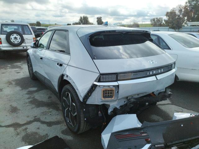 2022 HYUNDAI IONIQ 5 SE KM8KN4AE7NU053298