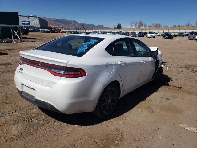 2015 DODGE DART SE 1C3CDFAA2FD432851