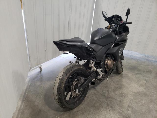2016 HONDA CBR500 R MLHPC4467G5300298