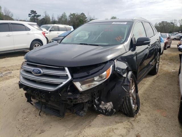 2015 FORD EDGE TITAN 2FMTK4K94FBB50867