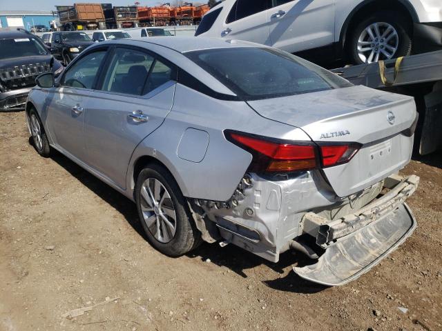 2019 NISSAN ALTIMA S 1N4BL4BVXKC255021