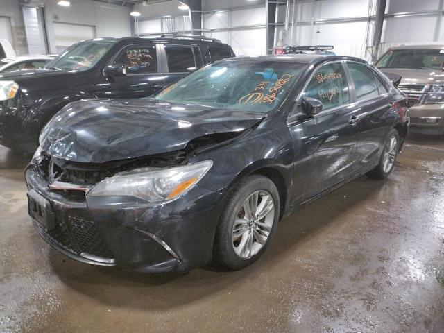 4T1BF1FK9FU034411 Toyota Camry Le 2015. Фото: 1