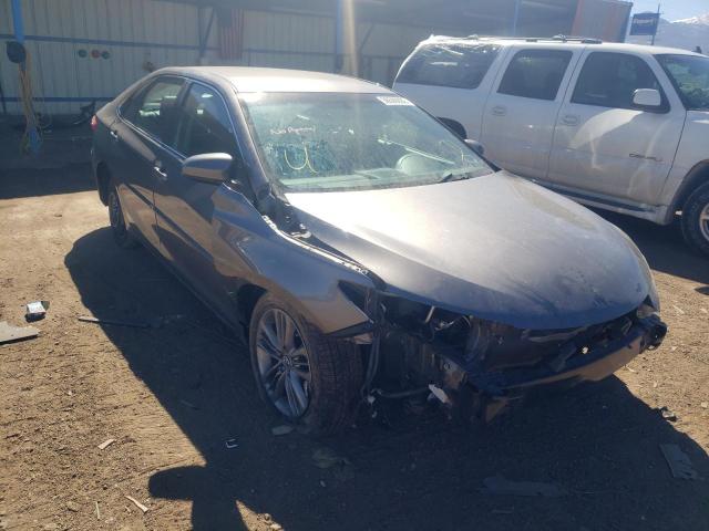 4T1BF1FKXGU502003 Toyota Camry Le 2016