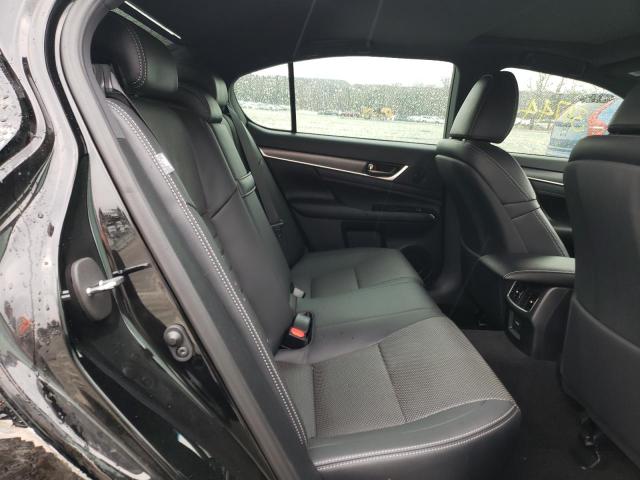 2020 LEXUS GS 350 F-S JTHEZ1BL0LA019315