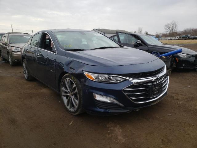 2019 CHEVROLET MALIBU PRE 1G1ZE5SX7KF145366