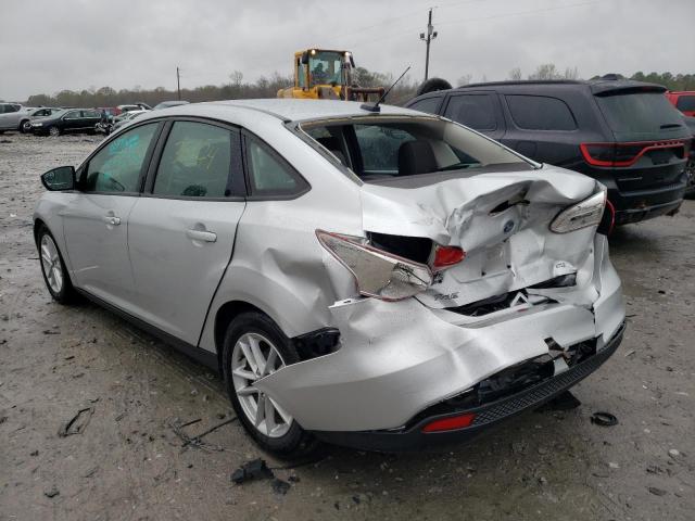 1FADP3F20HL287038 Ford Focus Se 2017. Фото: 2