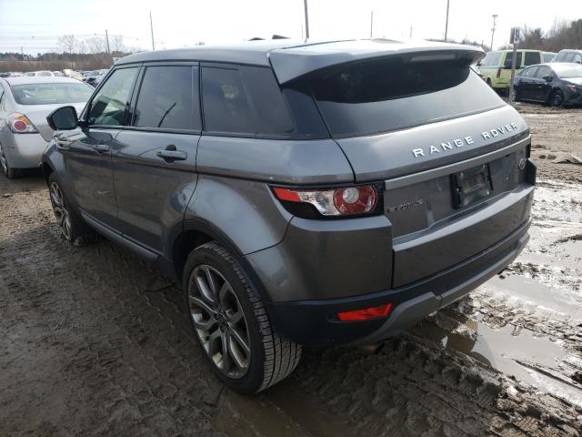 2015 LAND ROVER RANGE ROVE SALVR2BG7FH075251