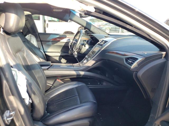 2017 LINCOLN MKZ SELECT 3LN6L5C99HR664331