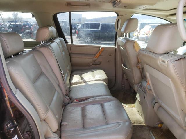 5N3AA08C85N808139 Infiniti Qx56 2005. Фото: 5