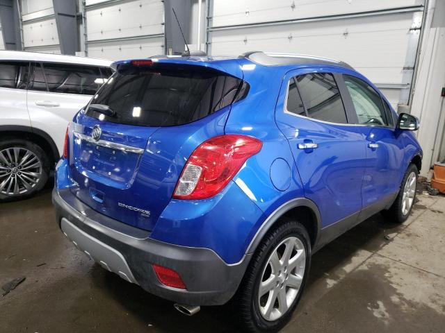 KL4CJGSB5FB265568 Buick Encore 2015. Фото: 3