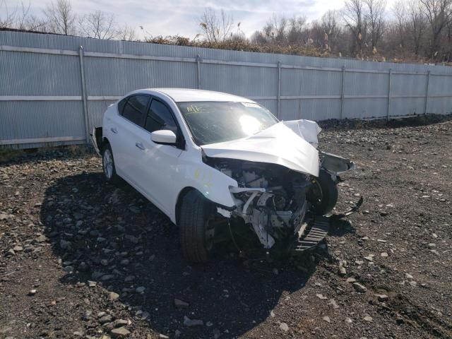 2018 NISSAN SENTRA S 3N1AB7APXJY271547