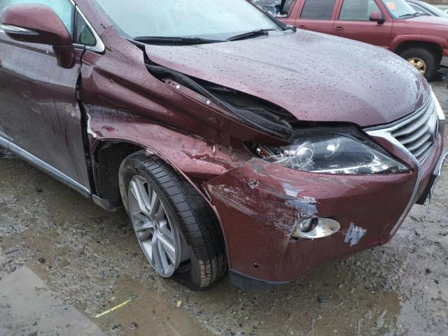 2015 LEXUS RX 450H 2T2BC1BAXFC009584