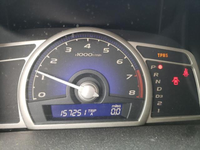 2HGFA16649H533097 Honda Civic Lx-S 2009. Фото: 7