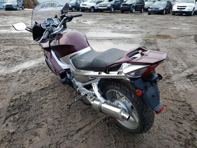 2007 YAMAHA FJR1300 JYARP15EX7A003887
