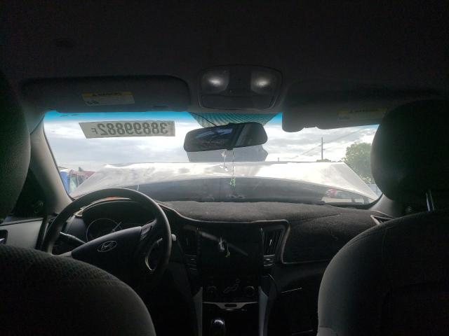 5NPEB4AC1BH098137 Hyundai Sonata Gls 2011. Фото: 8