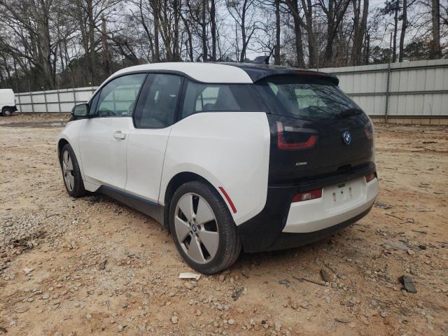 2016 BMW I3 REX WBY1Z4C52GV505915