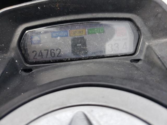 2012 DUCATI DIAVEL ZDM13BLW9CB009896