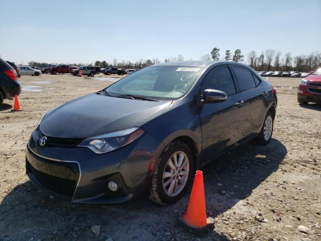 2T1BURHE4GC598093 Toyota Corolla L 2016. Фото: 1